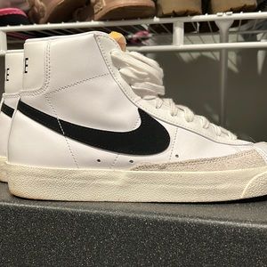 Men’s Nike blazers mid 77 vintage